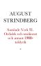 [Samlade Verk 51] • Ordalek och småkonst och annan 1900-talslyrik